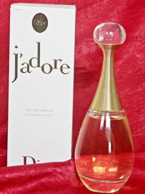 dior jadore review